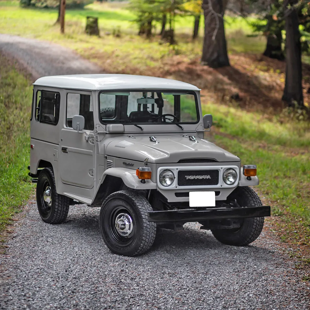 1979 Toyota Land Cruiser FJ40 for Sale | Exotic Car Trader (Lot